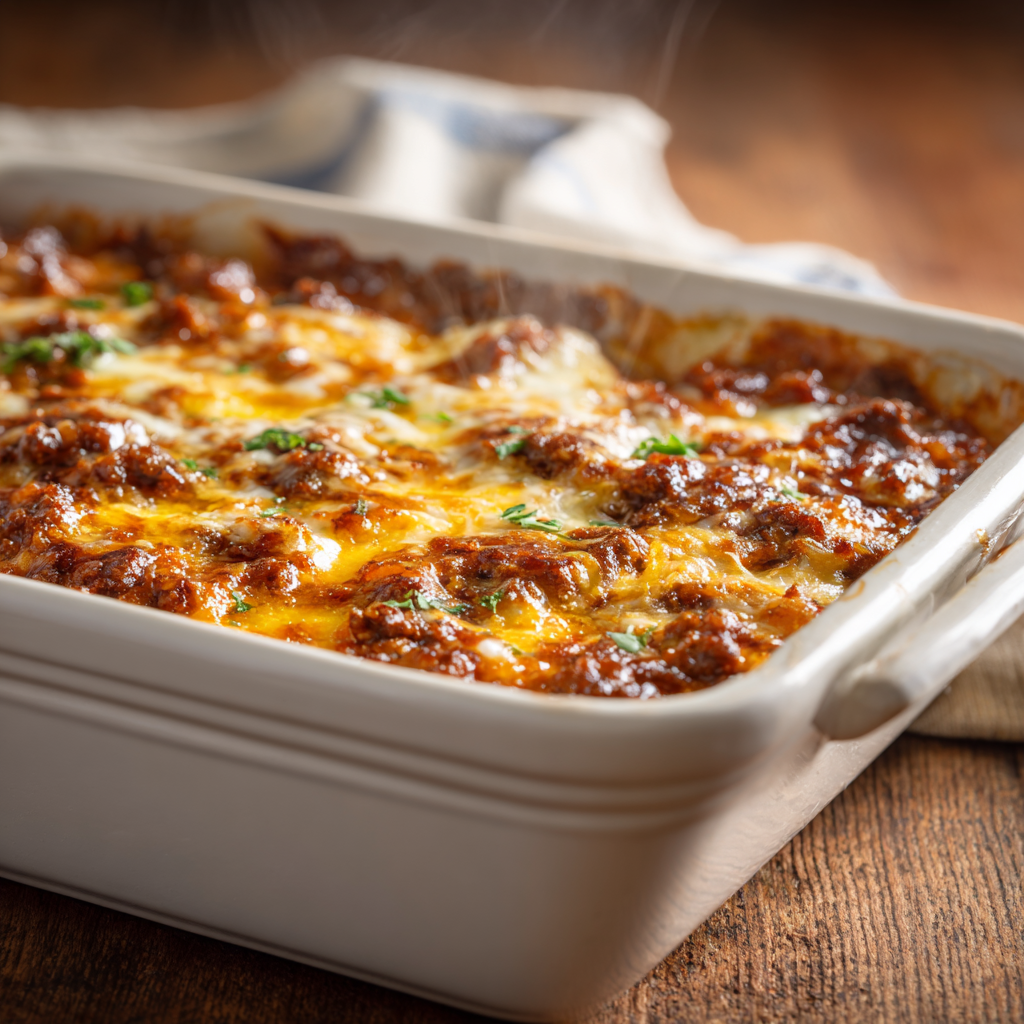 Wanted Green Bean Casserole For Hearty Nostalgia And Bliss