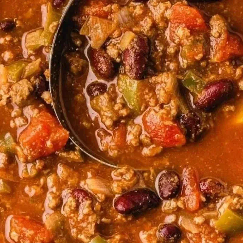 Best Homemade Chili