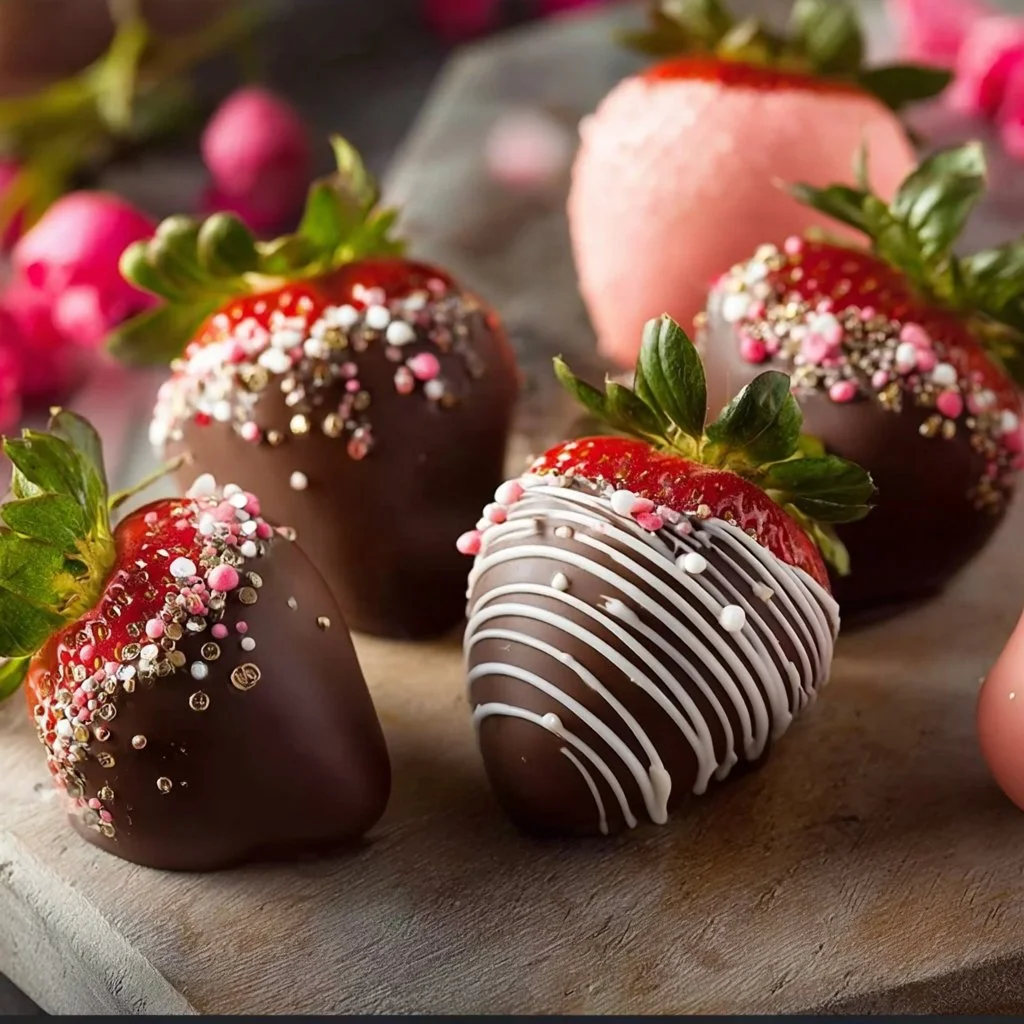 Chocolate Covered Strawberries