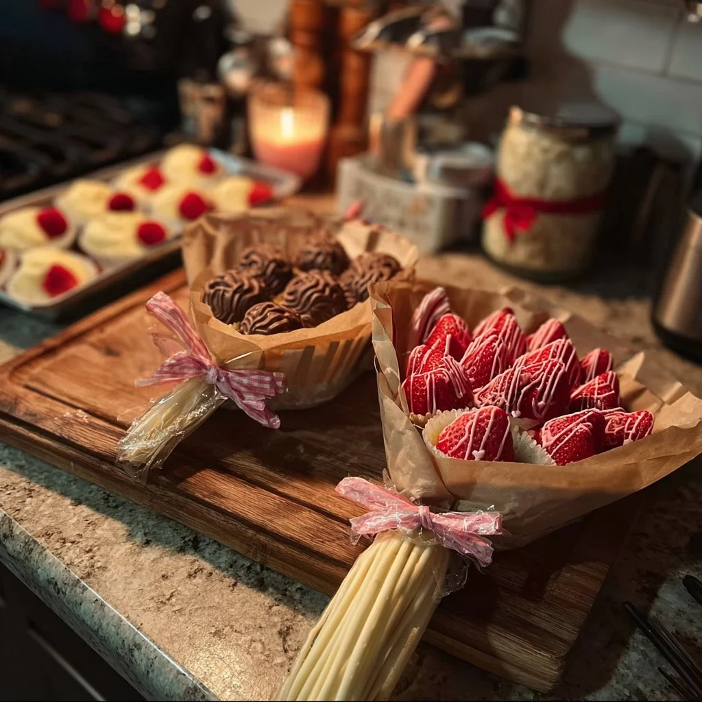 Valentine's Desserts