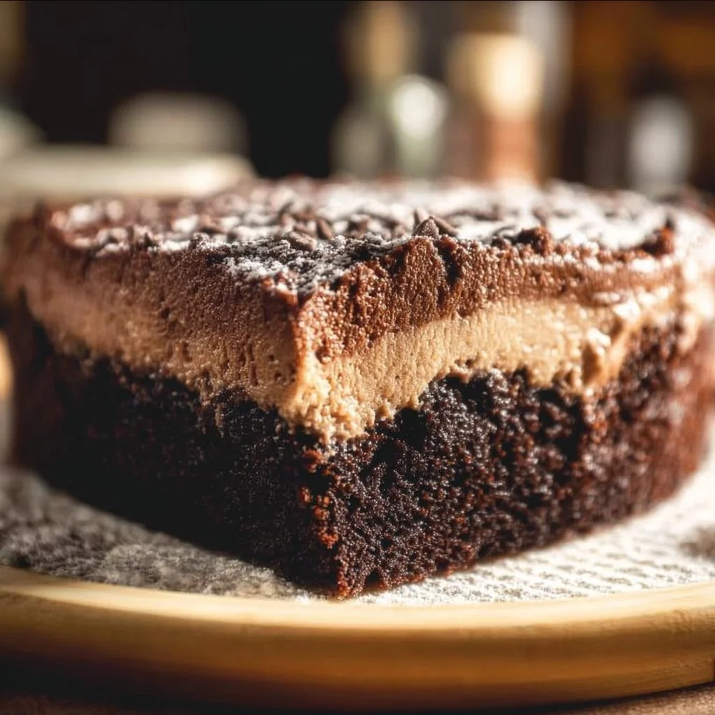 Chocolate Italian Love Cake