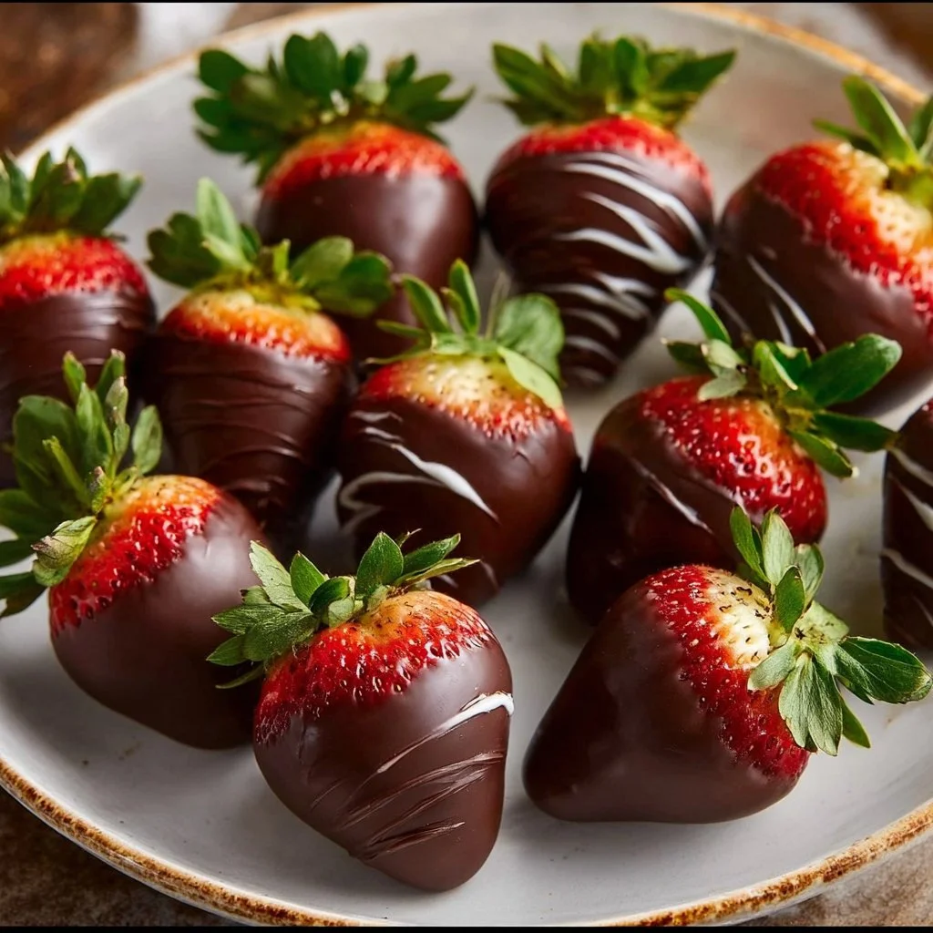Chocolate Covered Strawberries