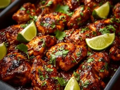 Chili Lime Chicken