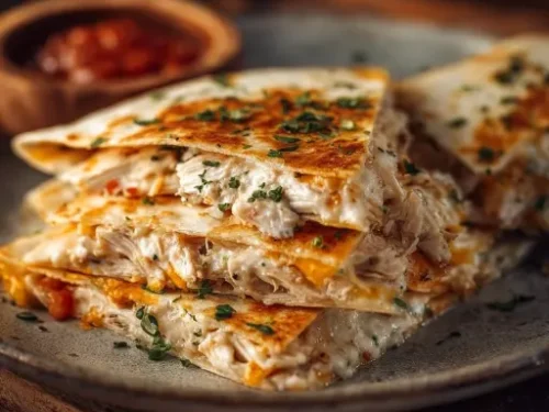 High-Protein Chicken Ranch