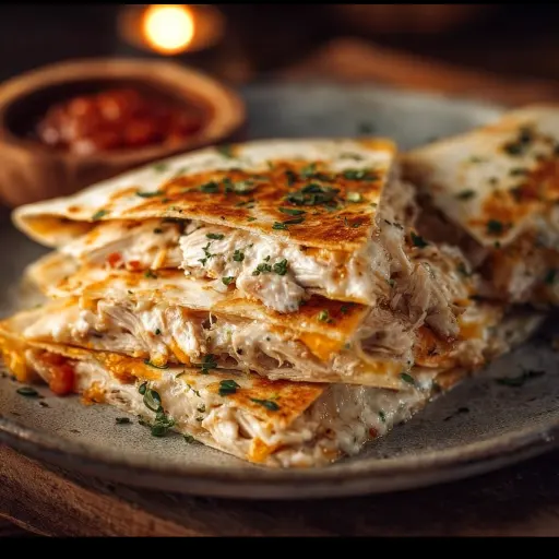 High-Protein Chicken Ranch