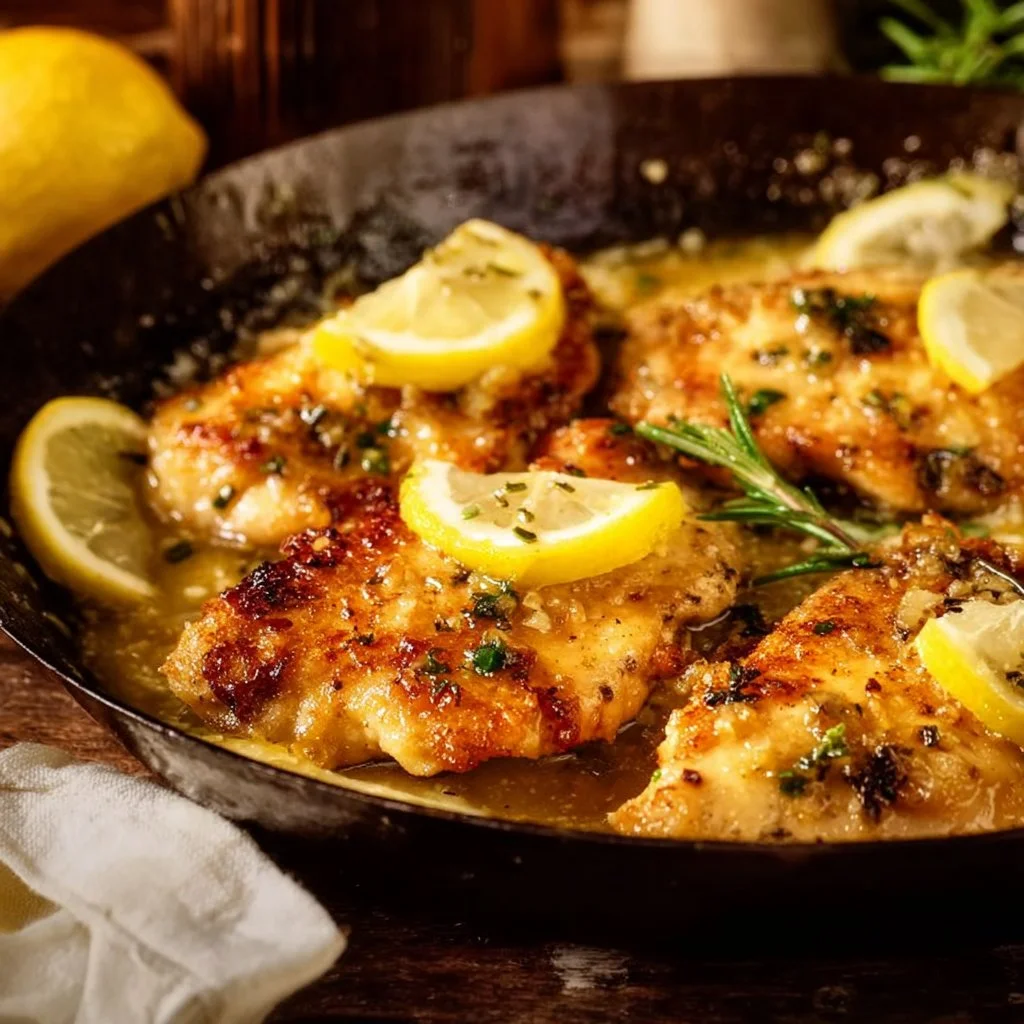 Lemon Chicken