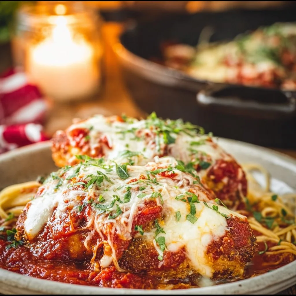 Chicken Parmesan