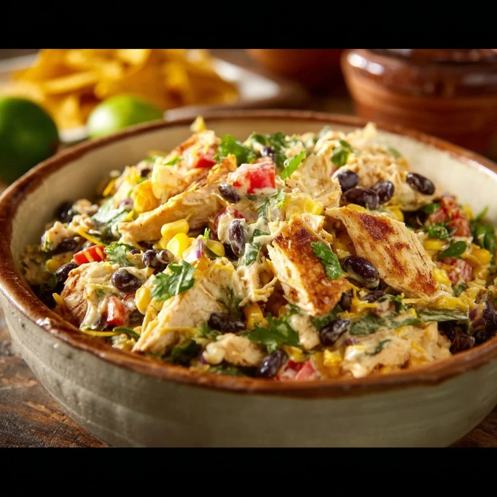 Southwest Chicken Salad