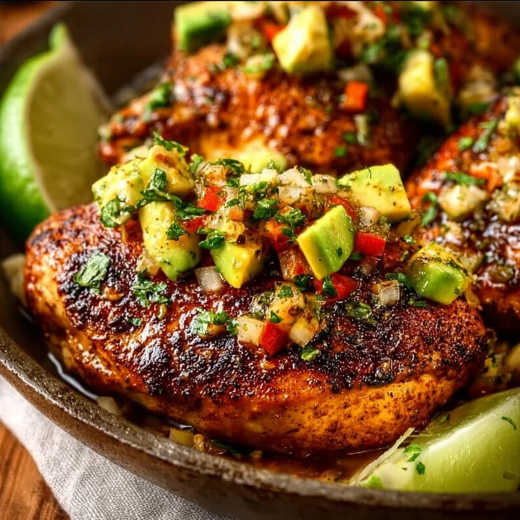 Lime Chicken Festival